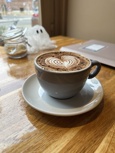 Coffee and Beard coffee