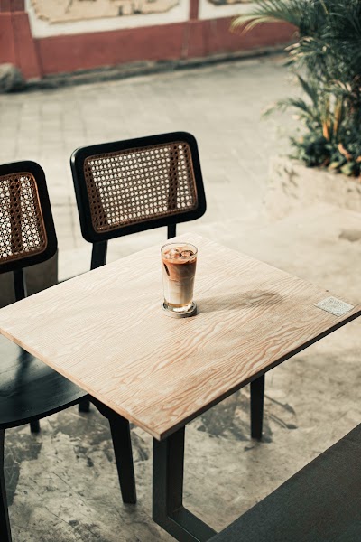 Sunia Coffee in Canggu
