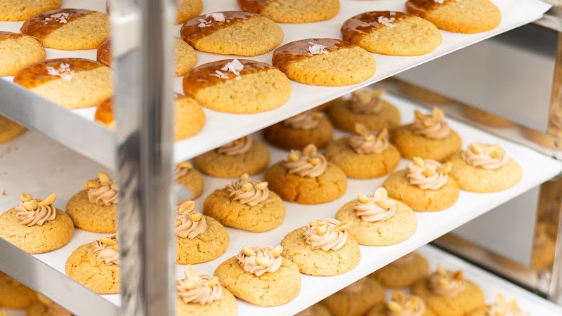 Cookie Cult Malasaña coffee