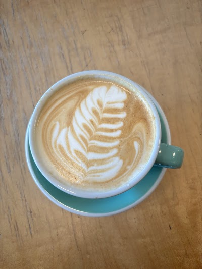 Gaslight Coffee Roasters atmosphere