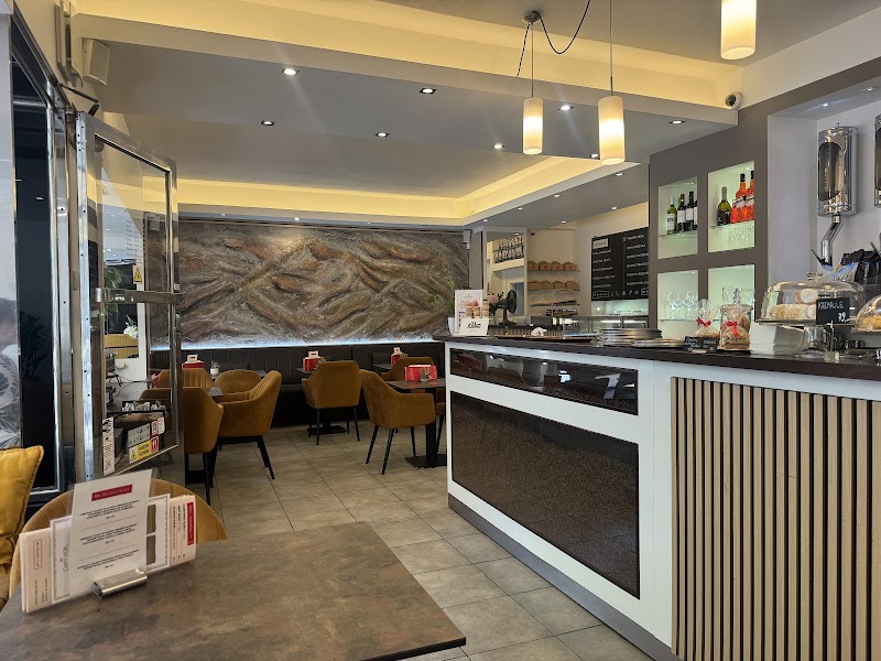 MY BISTRO CAFE | Vinohrady coffee