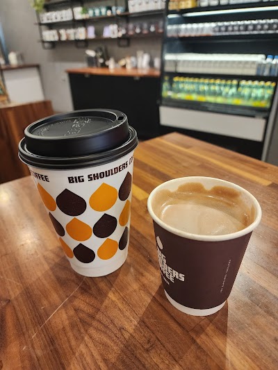 Big Shoulders Coffee coffee