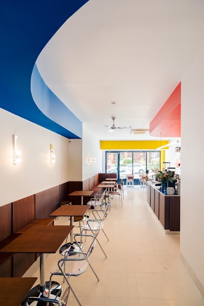 Doma Café in Madrid