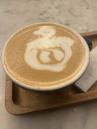 Café Memorias de un Barista atmosphere