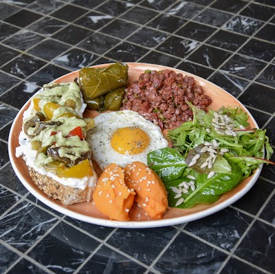 Lloyd Coffee Eatery - Brunch Antwerp coffee