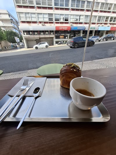 Episode - coffee place atmosphere