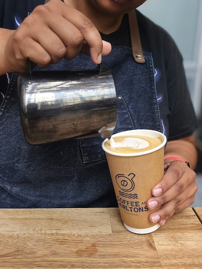 Coffee At Carltons coffee
