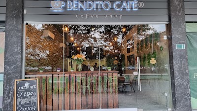 Bendito Café atmosphere