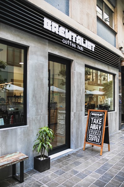 Brewtalist Coffee Hub in Valencia