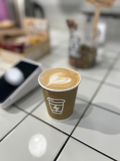 Syra Coffee - Marià Cubí atmosphere