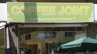 Interior of Coffee Joint in Athina 117 43