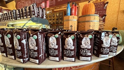 The Coffee Roastery coffee