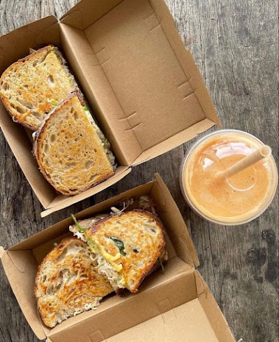 Amorena coffee & breakfast atmosphere