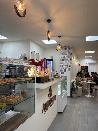Amorena coffee & breakfast coffee