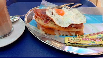 Ipanema de Lola coffee