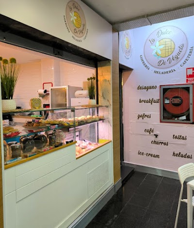 La Dulce de Vegueta coffee
