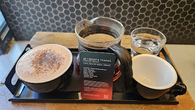 Singular Coffee Roasters Lastarria coffee