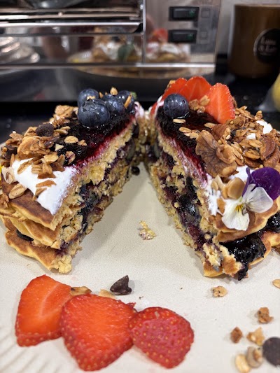 Luna & Latte - Specialty Coffee & Brunch atmosphere