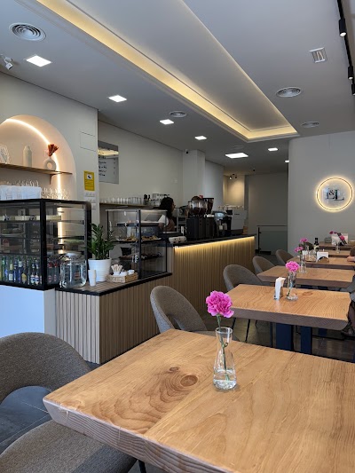 Luna & Latte - Specialty Coffee & Brunch coffee