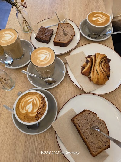 Southbank Specialty Coffee atmosphere