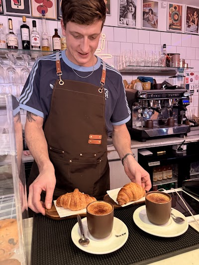 Switch Coffee coffee
