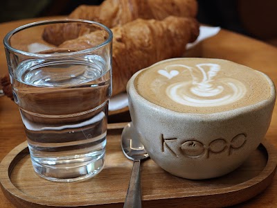 Kopp Specialty Coffee coffee