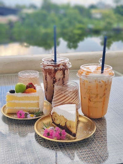 ทองไธม์ คาเฟ่ coffee