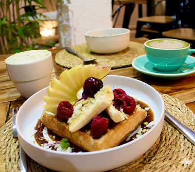 Urbano Specialty Coffee coffee