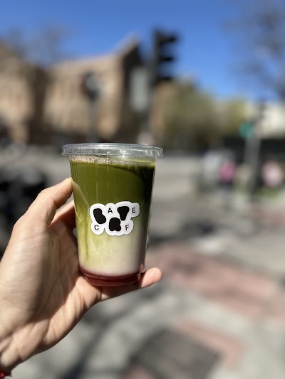 BRUTA ALL DAY PROTEIN BRUNCH coffee