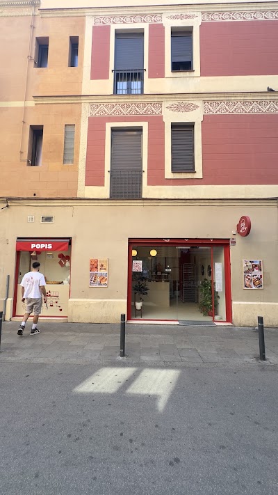 POPIS - Specialty Coffee & Bakery in Barcelona