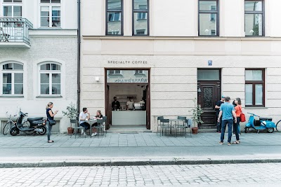 Suuapinga - Specialty Coffee atmosphere