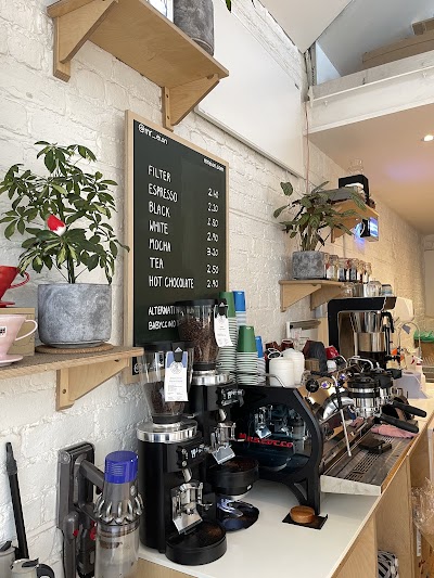 Mr Eion Coffee Roaster coffee