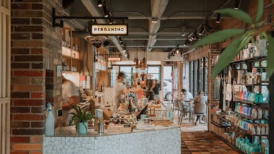 PERGAMINO Coffee San Lucas coffee