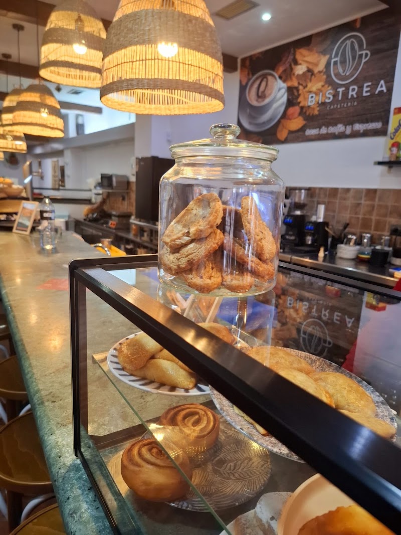 Bistrea Cafetería Elche