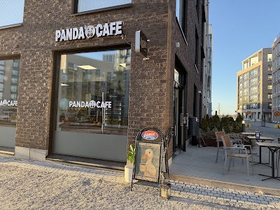 Panda Cafe in Helsinki