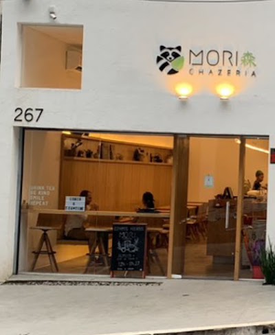 Mori Chazeria in -001