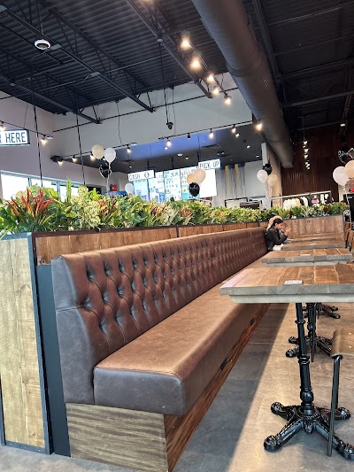 Black Sheep Coffee atmosphere