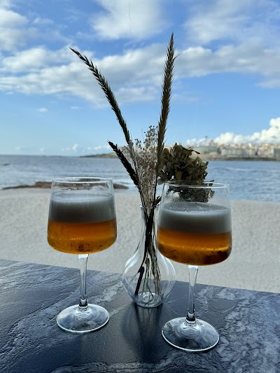 Cafetería Playa Club atmosphere