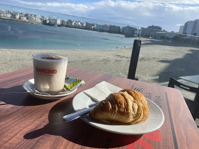 Cafetería Playa Club coffee