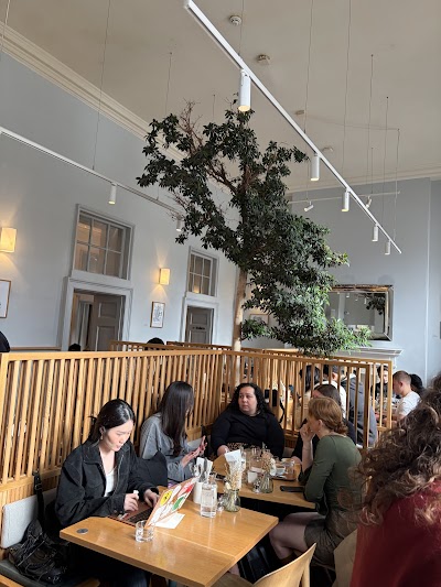 WatchHouse Somerset House coffee
