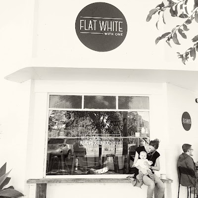Flat White With One