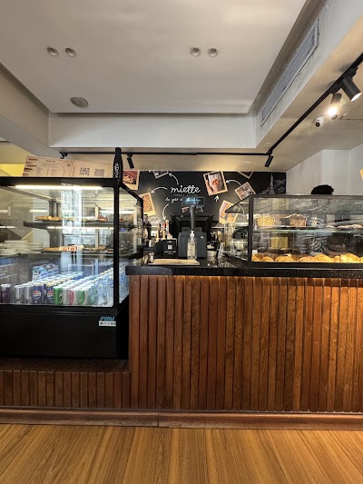 Miette French Bakery Zamalek in cairo
