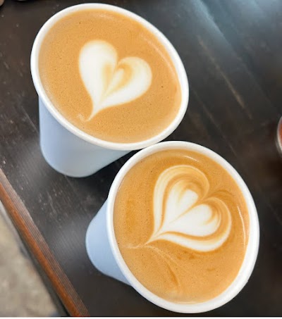 Kingdom Coffee Roasters atmosphere