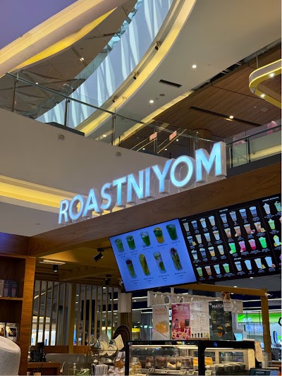 Roastniyom Coffee - MAYA in Chiang Mai