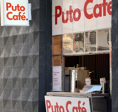 Puto Café coffee