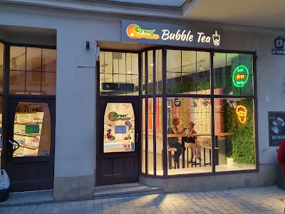 Crazy Bubble in Toruń, Poland