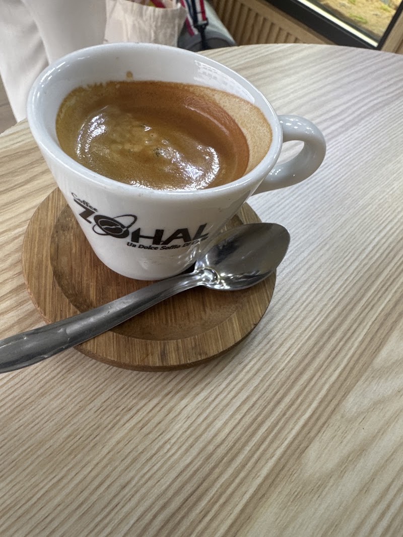 ZOHAL COFFEE atmosphere