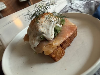 Moonlark’s Dinette coffee