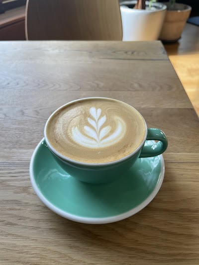 Dare Specialty Coffee atmosphere