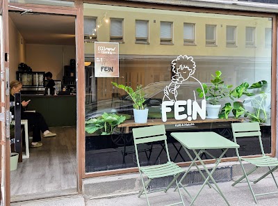 FE!N Kafé and Matcha in Helsinki